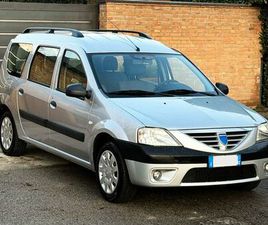 DACIA LOGAN DACIA LOGAN 1.6IGPL-U.PROP-TAG.REG-5POSTI-2010