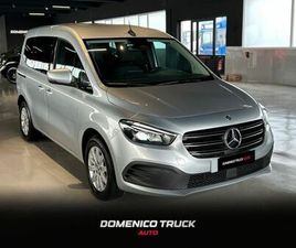 MERCEDES CLASSE T MERCEDES-BENZ CLASSE T 180D SPORT LONG