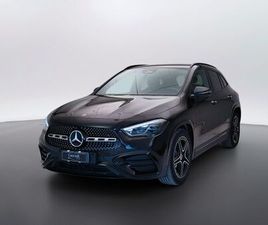 MERCEDES-BENZ GLA-H247 2023 - GLA 200 D AMG LINE ADVANCED PLUS 4MATIC AUTO