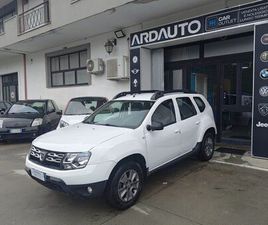 DUSTER 1.5 DCI 110 CV LAUREATE N1