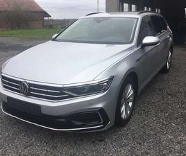 PASSAT GTE 1.4 EHYBRID PHEV DSG (EU6AP) (160 KW)