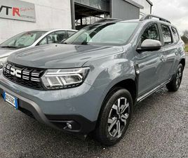 DACIA DUSTER 1.0 TCE GPL 4X2 JOURNEY UP