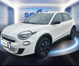 FIAT 600 1.2 HYBRID 136CH DCT6
