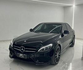 MERCEDES CLASSE C C 250 MERCEDES-BENZ C 250 D AUTOMATIC PREMIUM
