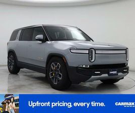 USED 2023 RIVIAN R1S ADVENTURE QUAD-MOTOR LARGE