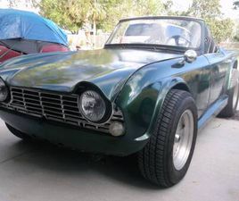 TRIUMPH TR4A