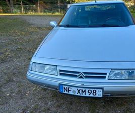 CITROEN XM CITROËN XM 2.9 V6 EXCLUSIVE EXCLUSIVE