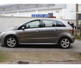 MERCEDES-BENZ B 200 CDI CHROME