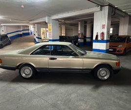 MERCEDES-BENZ SERIE S 500 SEC COUPE 231 CV ASI
