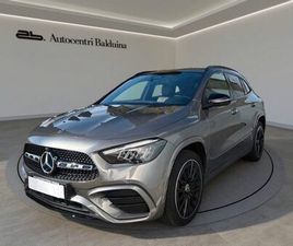 MERCEDES GLA 250 E PHEV AMG LINE PREMIUM PLUS AUTO DEL 2024
