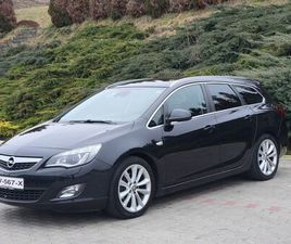 OPEL ASTRA SPORT,OPC ,1.7 CDTI ,130 CP,AN 2012 ,EURO 5 GILAU
