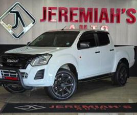 250D-TEQ DOUBLE CAB HI-RIDER