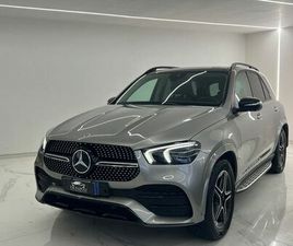 MERCEDES GLE GLE 350 DE MERCEDES-BENZ GLE 350 DE HYBRID EQ 4MATIC PREMIUM PLUS