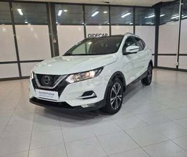 NISSAN QASHQAI DIGT 160 CV E6D DCT NCONNECTA