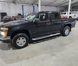 GMC CANYON USED 2008 GMC CANYON SLE