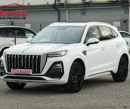 HONGQI HS5 2.0T 250K EXECUTIVE 4WD