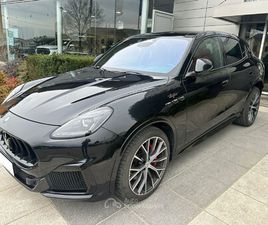 MASERATI GRECALE TROFEO 3.0 V6 530CV TROFEO Q4 AUTO