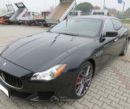 QUATTROPORTE 3.0 V6 S Q4 410CV