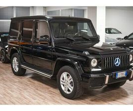 MERCEDES-BENZ G 350 BLUETEC S.W. LUNGA
