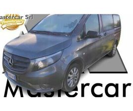 MERCEDES-BENZ VITO VITO 9 POSTI 114CDI LONG TOURER BUSINESS - FW031NX