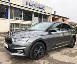 FABIA 4ª SERIE FABIA 1.0 TSI 95 CV BE MORE