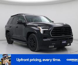 USED 2024 TOYOTA SEQUOIA SR5