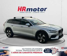 VOLVO V60 CROSS COUNTRY VOLVO V60 CROSS COUNTRY 2.0 B4 D AWD CROSS COUNTRY AUTO