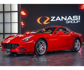 CALIFORNIA 3.9 T DCT