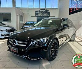 MERCEDES CLASSE C C 220 MERCEDES-BENZ C 220 D S.W. AUTO EXECUTIVE