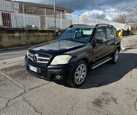 MERCEDES-BENZ GLK 320 CDI 4MATIC CHROME