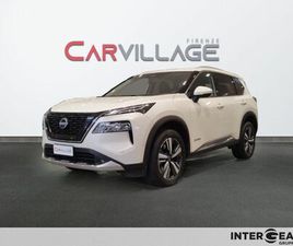 NISSAN X-TRAIL 1.5 E-POWER TEKNA 2WD AUTO