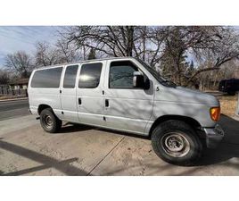 2006 FORD ECONOLINE E350