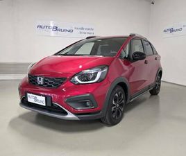 JAZZ 4ª SERIE '20-> 1.5 CROSSTAR