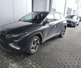 HYUNDAI TUCSON 1.6 T-GDI PLUG-IN HYBRID NAVI, KEYL, AHK