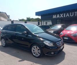 MERCEDES-BENZ B 100 MILA KM