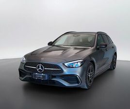 MERCEDES-BENZ CLASSE C-S206 SW 2021 - C SW 220 D MHEV AMG LINE ADVANCED 197CV AUTO