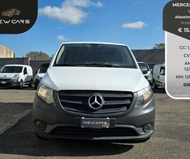 MERCEDES-BENZ VITO 111 CDI LONG