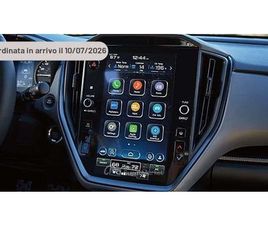 2.0I E-BOXER MHEV CVT LINEARTRONIC STYLE