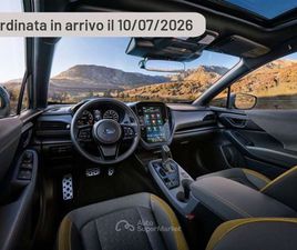 2.0I E-BOXER MHEV CVT LINEARTRONIC STYLE XTRA