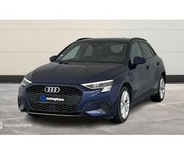 AUDI A3 SPORTBACK 40 TFSI E 40 TFSI E 204CH DESIGN S TRONIC 6