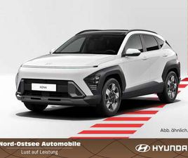 HYUNDAI KONA SX2 PRIME 2XKLIMA 360 ACC AUT DYNLICHT KAM.