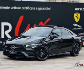 MERCEDES-BENZ D COUPE PREMIUM AMG 4M TETTO