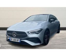 200 D 150CH AMG LINE 8G-DCT