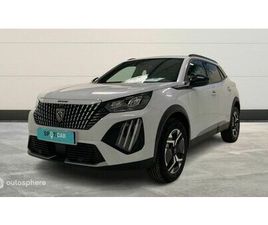 PEUGEOT 2008 1.2 HYBRID 145CH ALLURE E-DCS6