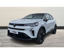 1.8 E-TECH FULL HYBRID 160CH TECHNO - 25