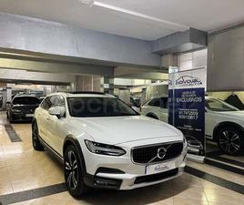VOLVO V90 CROSS COUNTRY 2.0 D4 AWD PRO AUTO