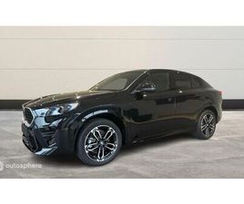 BMW X2 SDRIVE20IA 170CH M SPORT DKG7