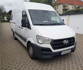 H350 CARGO L3H2 EU6 S