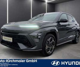 HYUNDAI KONA VOLLHYBRID N LINE X 2WD *360°BOSE*EL SITZE*