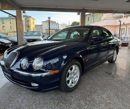 S-TYPE (X200-X202) S-TYPE (X200) 3.0 V6 24V CAT